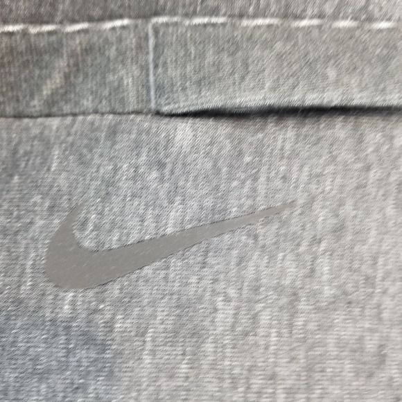 Nike Yoga Dri-FIT Men's 1/2-Zip Training Crew DD2186-010 Dark Grey Size L - Picture 7 of 11